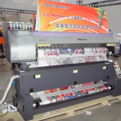 Digital Fabric Printing Machine