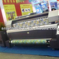 Digital Fabric Textile Inkjet Printer