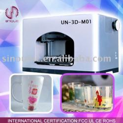 Digital Mug Glass Cup printing machine