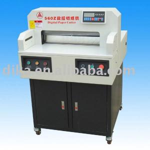 digital paper cutting machine