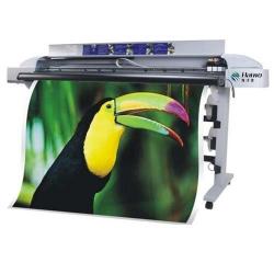 Digital photo printing machine