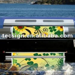 digital sublimation printer with DX5 head,1440dpi