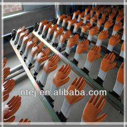 dipping machine dipped gloves