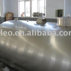 Direct cooling Milk chillling tank