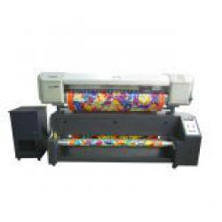 Direct Dye Sublimation Printer