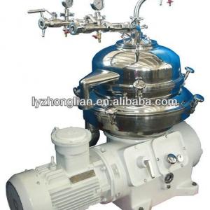 Disc centrifugal centrifuge DHY 400