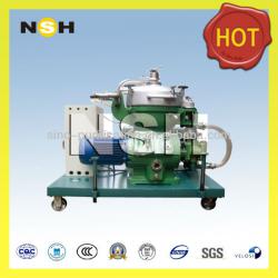 Disc Centrifugal Oil Separator for Lubrication Oil