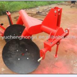 disc plough