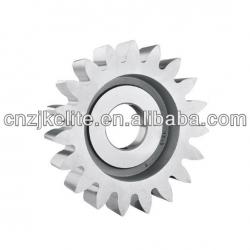 DISC TYPE STRIGHT TEETH GEAR SHAPING CUTTER M1~16