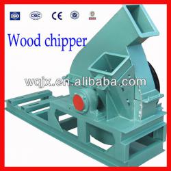 Disc wood chipper machine/ wood shredder,can be drove by diesel engine