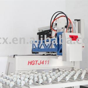 Dispense machine for foam strip