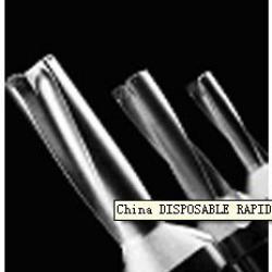 DISPOSABLE RAPID DRILLING TOOLS