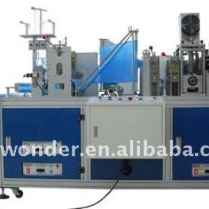 Disposable Shoe Cover Making Machine