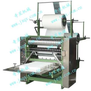 disposal baby wipes making machine