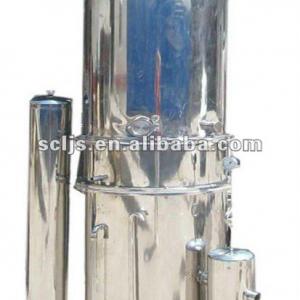 distilled water machine