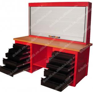 DIY industrial or garage use steel workbench AX-3120