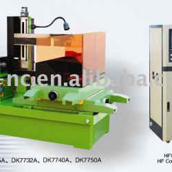 DK7725A CNC Wire Cut EDM Machine