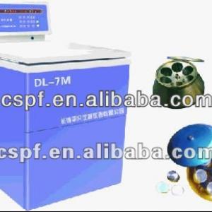 DL-7MC High Capacity Blood Bank Refrigerated Centrifuge