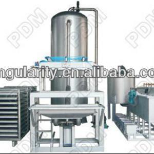 DL-8 Hank Yarn Vacuum Sub-Section Dyeing Machine