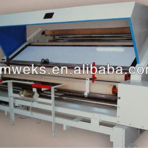 DL-WWT Tensionless Fabric Inspecting Machine, Textile Inspection Equipment