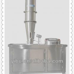 DLB fluid bed shrimp feed coater