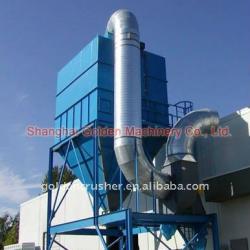 DMC pulse jet industrial dust collector