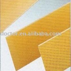 Doctor blade glass fiber epoxy resin