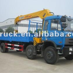 Dongfeng 10T Truck-Mounted Crane