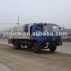 Dongfeng 160hp 4*2 garbage truck