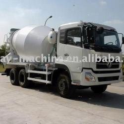 DONGFENG 9M3 concrete truck mixer