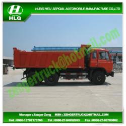 DONGFENG brand Dump Garbage Truck 18 cbm