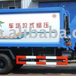 Dongfeng EQ5081XXYT garbage compactor