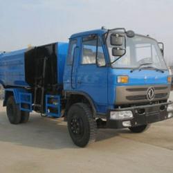 Dongfeng garbage/bin truck with 12cbm for sale