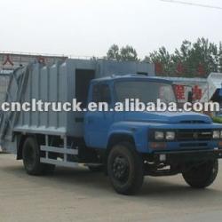 Dongfeng garbage compactor truck