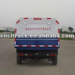 Dongfeng mini garbage Truck Euro4