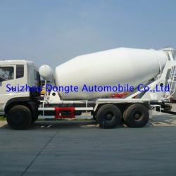 Dongfeng New Brand Concrete Mixer Truck