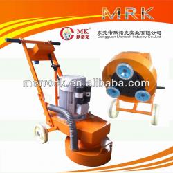 Dongguan concrete floor grinder for harden ground