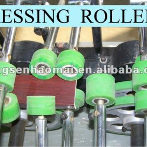 DOOR FRAME PROFILE WRAPPING MACHINE (HOT AND COLD GLUE)FOR PVC AND VENEER