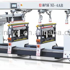 Door lock drilling machine