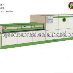 Door vacuum membrane press machine HSHM2500YM-B