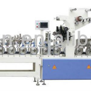 Door Window profile wrapping machine