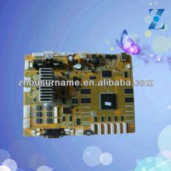 DOS Main Board For Eco Solvent Printer Parts