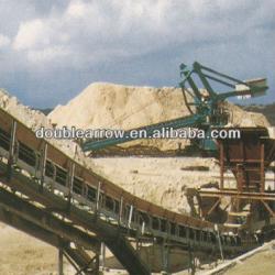 Double Arrow Chemical Resistant Conveyor Belt