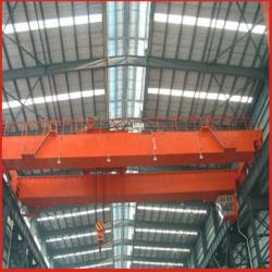 Double Beam Overhead Crane