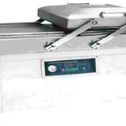 Double Chamber Vaccum Packing Machine