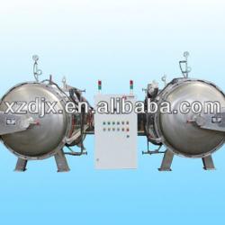 double chambers large sterilization machine