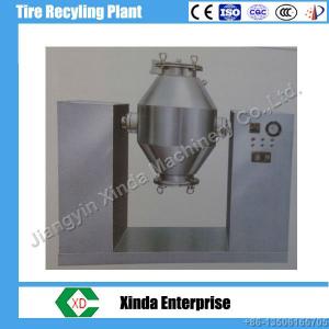 Double Cone Revolving Vacuum Dryer (SZG)