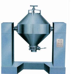 double cone rotary vaccum dehyrator
