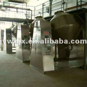 Double Cone Vacuum Dryer Drying Machine