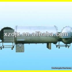 double doors autoclave machine